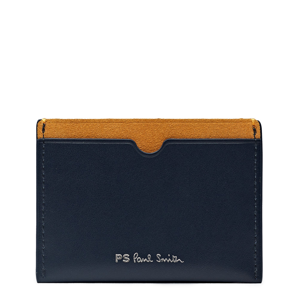Paul Smith Wallet Credit Card Navy Paul Smith