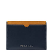 Paul Smith Wallet Credit Card Navy Paul Smith