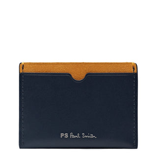 Paul Smith Wallet Credit Card Navy Paul Smith