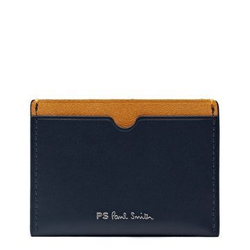 Paul Smith Wallet Credit Card Navy Paul Smith