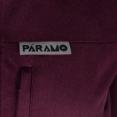 Paramo Womens Bentu Fleece Elderberry Paramo