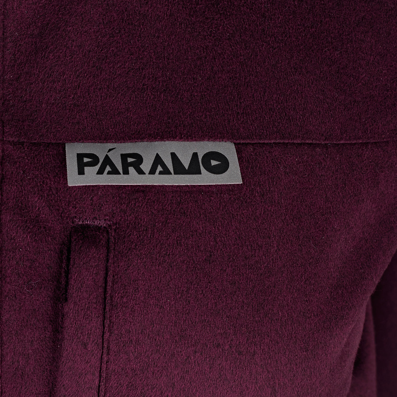 Paramo Womens Bentu Fleece Elderberry Paramo