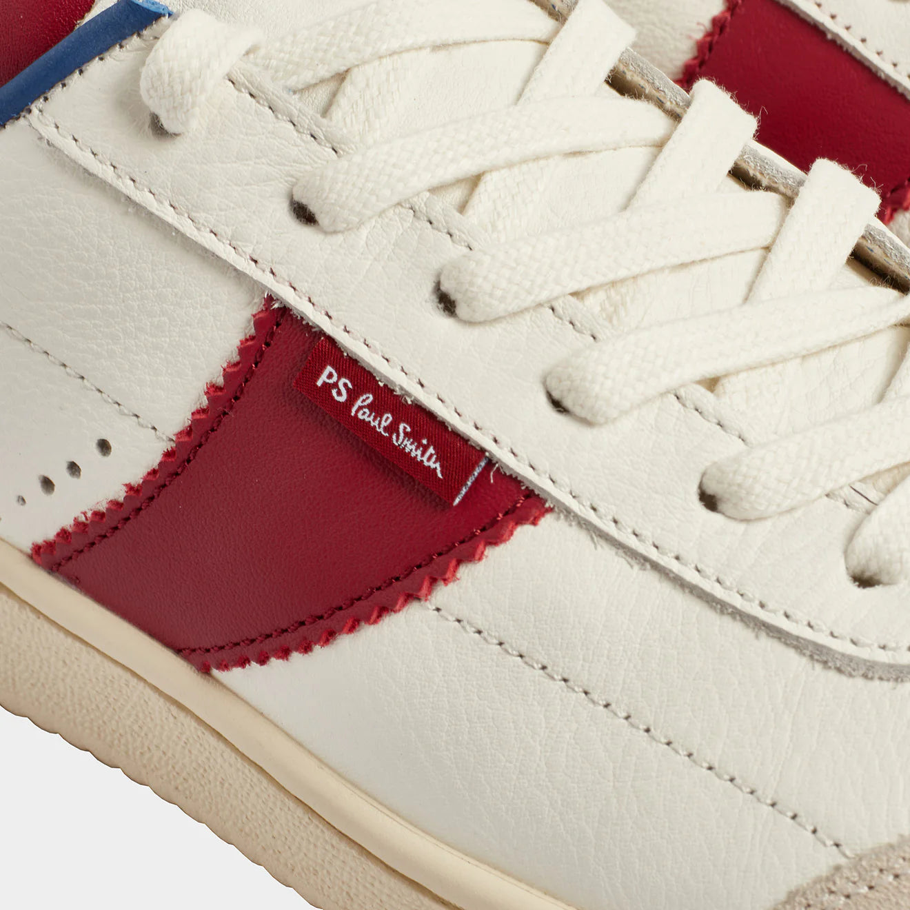 Paul Smith Muller Trainer White Paul Smith