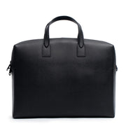 Paul Smith Leather Bag Double Zip Black - Parasol Store