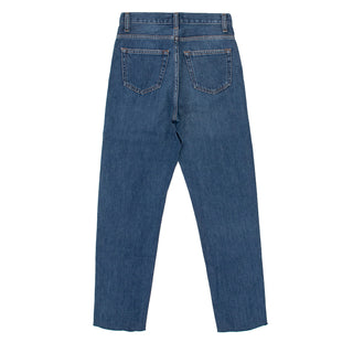 Carhartt WIP Womens Wip Page Carrot Ankle Pant Maverick Blue Denim