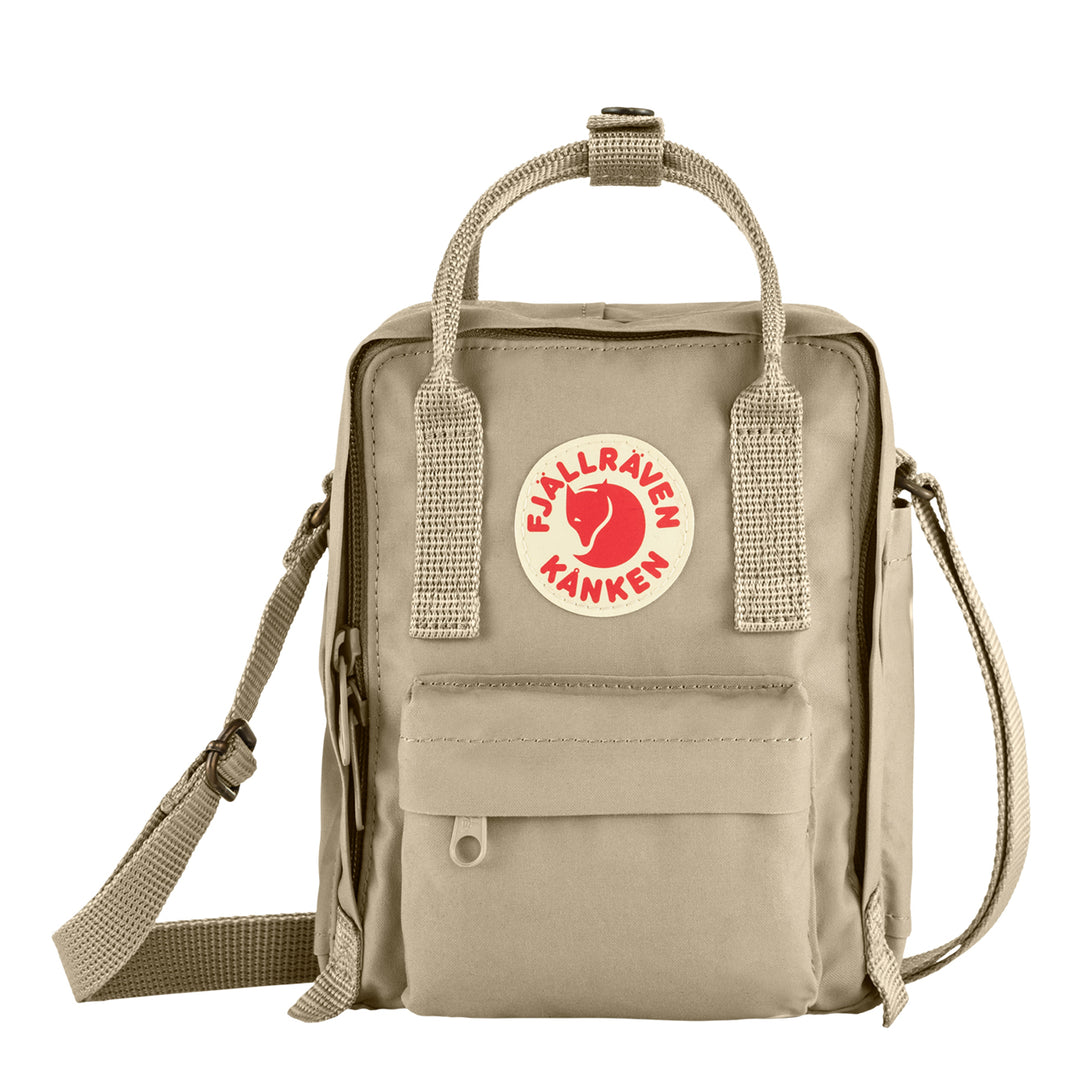 Fjallraven Kanken Sling Cross Body Bag Fossil - Parasol Store