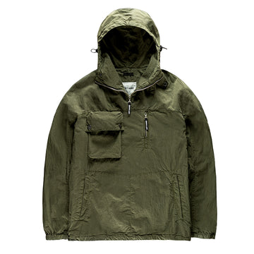 Left Hand Adda Smock Olive - Parasol Store