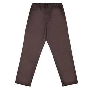 Norse Projects Ezra Light Stretch Trouser Moss Green - Parasol Store