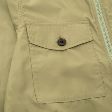 Paul Smith Smart Blouson Light Greyish Green - Parasol Store