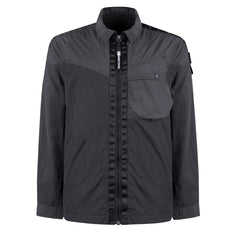 ST95 Ballute Overshirt Black - Parasol Store
