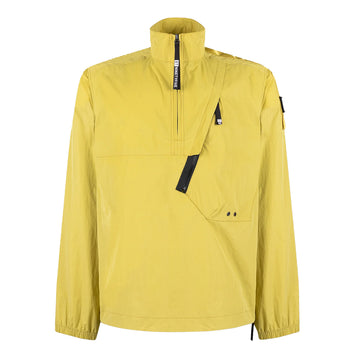 ST95 Uplink Overshirt Dark Yellow - Parasol Store