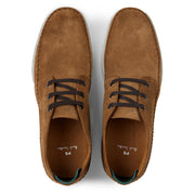 Paul Smith Crane Suede Shoe Tan - Parasol Store