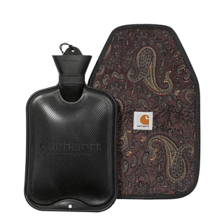 Carhartt WIP Paisley Hot Water Bottle Paisley Print Buckeye