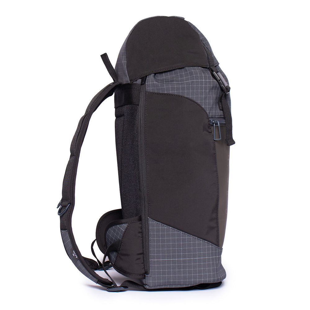 Paul Smith Backpack Grey - Parasol Store