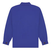 USKEES 3003 Buttoned Workshirt Ultra Blue - Parasol Store