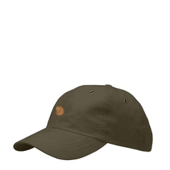 Fjallraven Vidda Cap Dark Olive - Parasol Store
