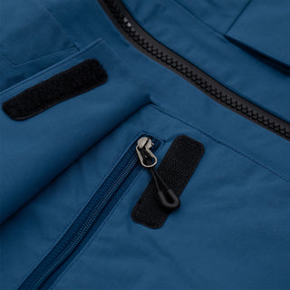 Goldwin GORE-TEX 2L Work Pocket Jacket Navy Blue - Parasol Store