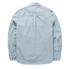 Left Hand Twin Pocket Shirt Light Blue - Parasol Store