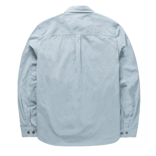 Left Hand Twin Pocket Shirt Light Blue - Parasol Store
