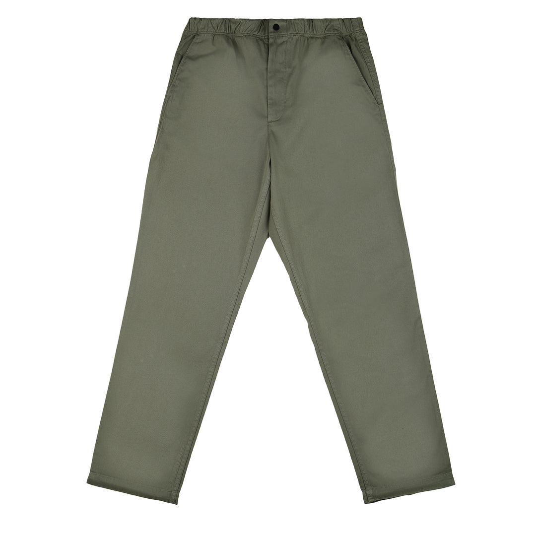 Norse Projects Ezra Light Stretch Trouser Dried Sage Green Norse Projects