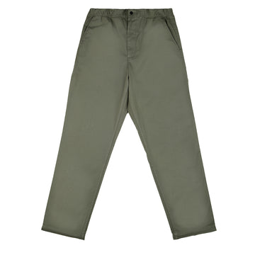 Norse Projects Ezra Light Stretch Trouser Dried Sage Green Norse Projects