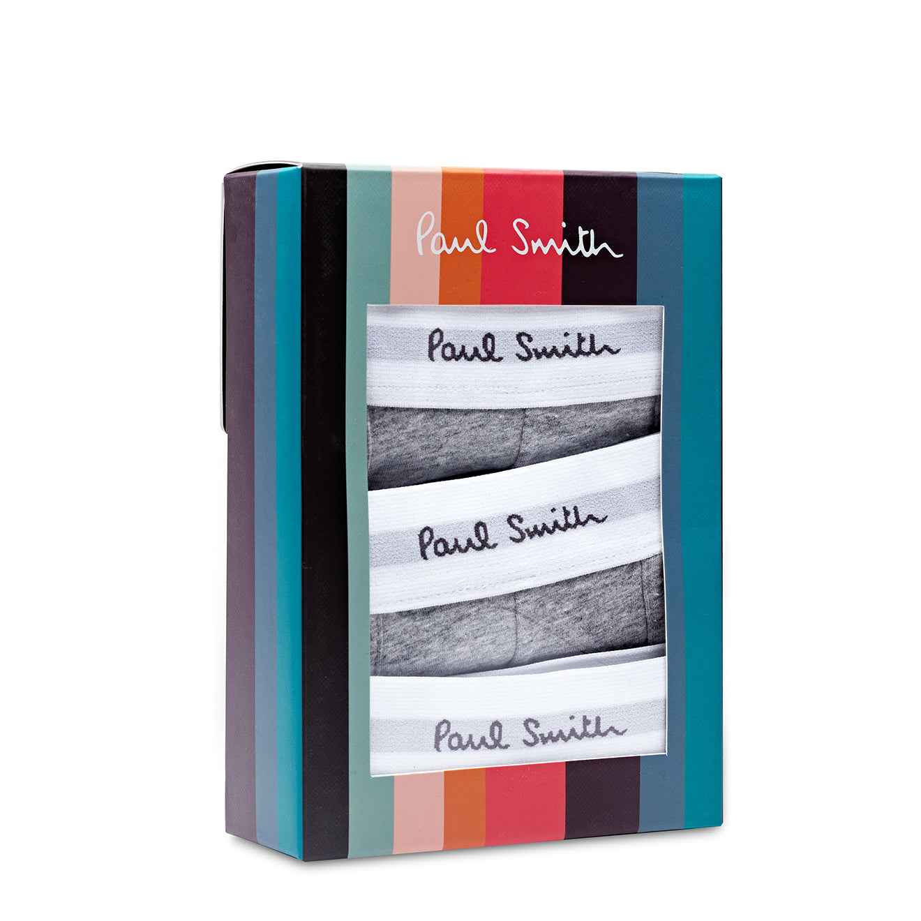 Paul Smith Trunk 3 Pack Grey Paul Smith