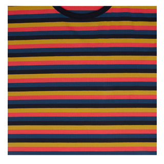 Paul Smith T-Shirt Bright Stripe Black Paul Smith