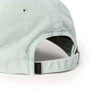 Filson Washed Low-Profile Logger Cap Mint / Trout - Parasol Store