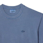 Lacoste Eco Dye T-Shirt Eco Stonewash - Parasol Store