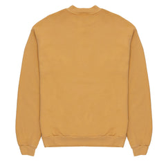Lacoste Eco Dye Sweatshirt Golden Haze - Parasol Store