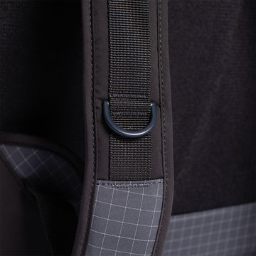 Paul Smith Backpack Grey - Parasol Store