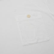 Ten C Manica Corta T-Shirt White Snow - Parasol Store