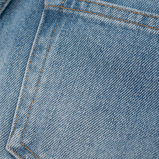 Carhartt WIP Womens Page Carrot Ankle Pant Maverick Blue