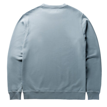 Left Hand Crew Sweatshirt Light Blue - Parasol Store