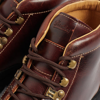 Paraboot Yosemite Smooth Leather Maroon Paraboot
