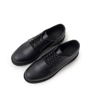 Red Wing Womens Carrier Shoe Black Chaparrel - Parasol Store