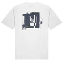 ST95 Abandoned Tee Off White - Parasol Store