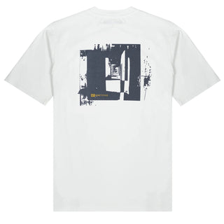ST95 Abandoned Tee Off White - Parasol Store