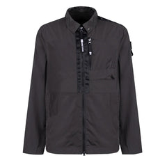 ST95 Parsec Overshirt Black - Parasol Store