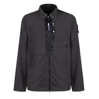 ST95 Parsec Overshirt Black - Parasol Store