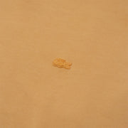 Lacoste Eco Dye Sweatshirt Golden Haze - Parasol Store