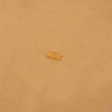 Lacoste Eco Dye Sweatshirt Golden Haze - Parasol Store