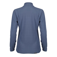 Paramo Womens Grid Technic Baselayer Indigo Blue Paramo