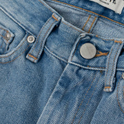 Carhartt WIP Womens Page Carrot Ankle Pant Maverick Blue