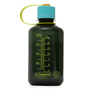 Hikerdelic x Nalgene Bottle Narrow Mouth 16oz Jade Green - Parasol Store