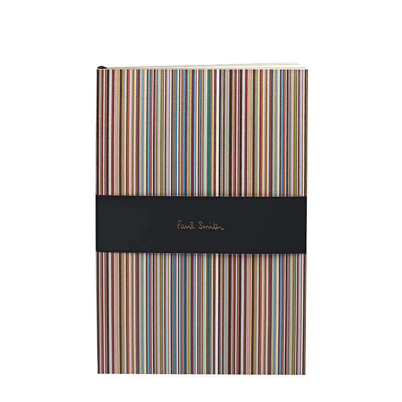 Paul Smith A5 Notebook Multi Paul Smith