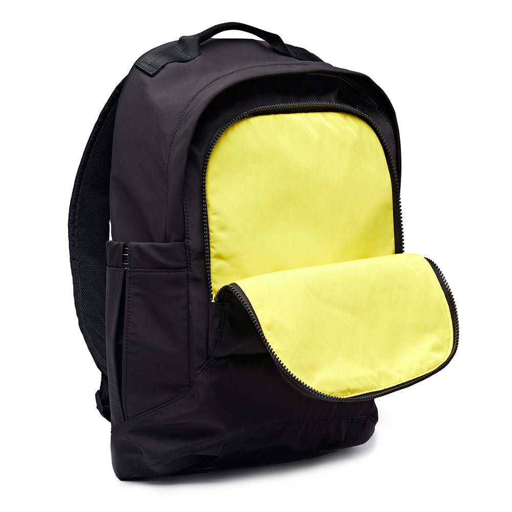 Paul Smith Zip-Top Backpack Black Paul Smith