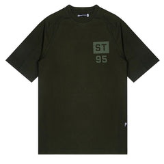 ST95 Jump Tee Dark Green - Parasol Store