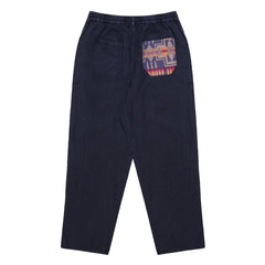 Pendleton Utility Patchwork Pants Navy - Parasol Store