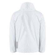 Ten C Hooded Mid Layer Grey Microchip - Parasol Store
